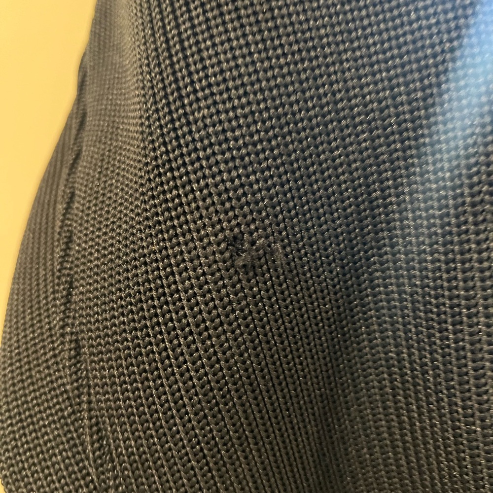 Spyder Black Full-Zip Jacket XXL - Picture 6 of 6